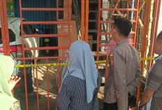 Mobil Ketua DPRD Seluma Diduga Dibakar OTD, Polisi Lakukan Olah TKP dan Selidiki Motif
