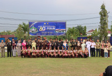  HUT Bhayangkara ke-80, Polres Seluma Tegaskan Komitmen Tingkatkan Profesionalisme dan Pelayanan Publik
