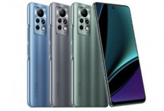 Infinix Note 11, Smartphone Stylish dengan Layar AMOLED dan Performa Andal di Kelas Menengah