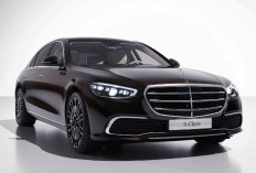 Mercedes-Benz S-Class: Flagship Sedan yang Menyatukan Kenyamanan Ultra-Mewah & Teknologi Canggih