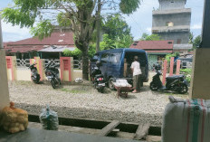 Pengujung Keluhkan Fasilitas Pasar Kutau, Kotor