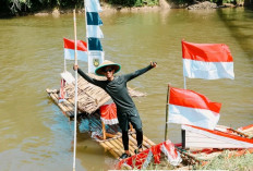 Wabup Bengkulu Selatan Dukung Lestarikan Rally Rakit