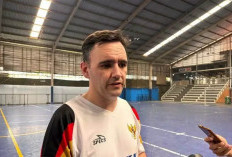 Timnas Futsal Asah Skema Serangan Jelang SEA Games 2025