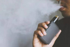 Ilmuan Tengah Kembangkan Vape Sebagai Pengganti Pil