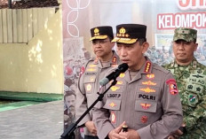 Rekrutmen Kelompok Teror via Gim Daring Bikin Ketar-ketir Kapolri