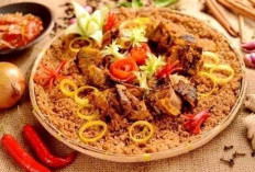Nasi Kebuli, Makanan Khas Indonesia yang Menggugah Selera