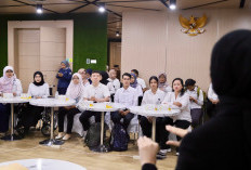 Kemnaker Gelar Seleksi Kerja Penyandang Disabilitas Tuli bersama Dunia Usaha