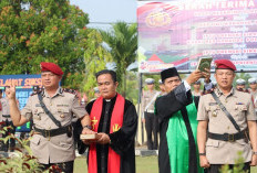 Iptu Prengki Sirait, Resmi Jabat Kasat Reskrim Polres Seluma 