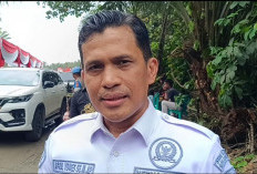 Jembatan Matan Rampung Dibangun, Ketua DPR Seluma Apresiasi Perhatian Gubernur Bengkulu