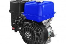 Yamaha MX175: Mesin Multi-Purpose Andal untuk Pertanian & Industri Ringan