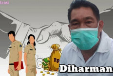 Buka-bukaan, Mantan Kapus Diharman, Minta Polda Bengkulu Cepat Proses Dugaan Jual Beli Jabatan, di Seluma