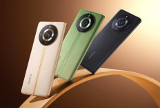 Realme 11 Pro Resmi Meluncur di Indonesia dengan Desain Premium, Kamera 100MP dan Performa Tangguh