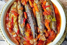 Ikan Pindang Bumbu Sarden, Hidangan yang Menggugah Selera