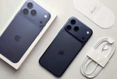 Kesan Pertama Menyambut Apple iPhone 17 Pro Max: Bodi Besar, Layar Lebih Lega, dan Peningkatan Mata Terang