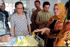 Seminggu Diadopsi, Muhammad Saka, Bayi yang Ditemukan di Pagar Agung Itu, Meninggal Dunia... 