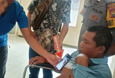 Polisi, Buru Pelaku Penembakan Warga Margo Sari