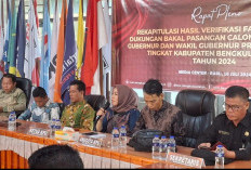 10 Wajah Lama dan 15 Wajah Baru, Anggota DPRD BS Dilantik