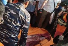 Nek Siha Warga Simpang Ditemukan Sudah Tak Bernyawa si Muara Pasar Seluma, Tanpa Sehelai Benang