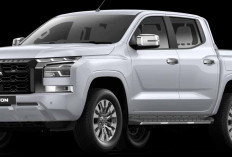 Mitsubishi All-New Triton: Pikap Tangguh 2025 untuk Petualangan dan Bisnis