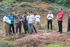 Dalami Kasus Tukar Guling Lahan (Aset) Pemkab Seluma, Jaksa Turun Cek Lokasi