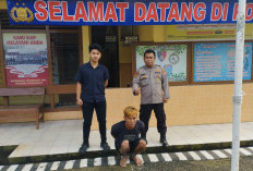 DPO Selama 6 Bulan, Warga Ilir Talo Diringkus Polsek Talo