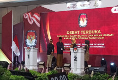 Debat Selanjutnya, Bawaslu Minta Lebih Spesifik