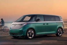 Volkswagen ID. Buzz: MPV Listrik 21st Century dengan Nuansa Retro dan Teknologi Modern