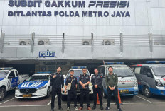 Kroscek Keabsahan STNK Mobnas Mantan Bupati, Kejari Seluma Koordinasi Polda Metro Jaya