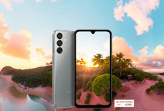 Samsung Galaxy M15 5G: Performa Kencang dan Baterai Jumbo dalam Genggaman