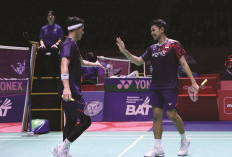 Fajar/Rian Melaju ke 16 Besar Singapore Open 2025 Usai Kalahkan Wakil Malaysia 