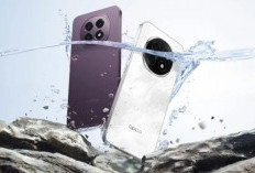 Oppo F31 Pro+ Resmi Dirilis, Baterai Jumbo, Desain Tangguh dan Performa Andal di Kelas Menengah Premium