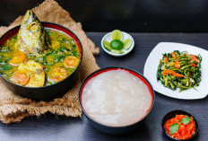 Papeda Makanan Khas Papua yang Kaya Manfaat