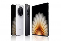 Oppo Find N6 Hp Lipat Paling Tipis di Dunia