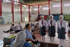 Siswa SMAN 1 Seluma, Wakili Provinsi Bengkulu ke Tingkat Nasional