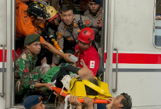 Total 16 Orang Tewas Dalam Kecelakaan Kereta Bekasi, Penumpang Sudah Ada Dipulangkan