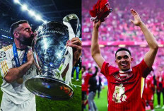 Real Madrid Rekrut Trent Alexander-Arnold, Carvajal Siap Bersaing di Posisi Bek Kanan