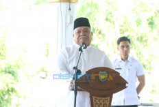 Pemkab Bengkulu Selatan Gelar Tabligh Akbar Peringati 1 Muharram 1448 H, Bupati Rifai Ajak Masyarakat Hijrah k