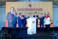   Mahsuri Food Sdn. Bhd. Luncurkan Fasilitas Produksi Berteknologi Tinggi di Bandar Enstek Malaysia 