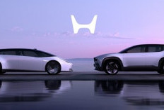 3 Proyek Mobil Listrik Honda Batal, Alami Kerugian Rp266 Triliun