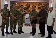  Bupati Rifai Perjuangkan Lapter 2 Audensi Bersama Komandan Lanud Sri Mulyono Herlambang