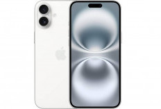 Smartphone iPhone 16 Plus 512GB