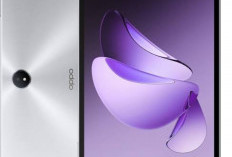 Oppo Pad 3 Resmi Dirilis, Tablet Stylish untuk Kerja dan Hiburan