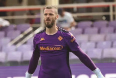 De Gea, Jadi Pahlawan Fiorentina Saat Kalahkan AC Milan