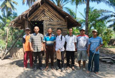 BAZNAS Seluma Segera Bedah Rumah Mbah Pungut, Impian Memiliki Rumah Layak Huni Segera Terwujud
