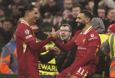 Hasil Liverpool vs Lille 2-1, The Reds Kokoh di Puncak dan Jaga Kesempurnaan