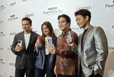 OPPO Find X9 Meluncur di Indonesia — Harga Mulai Rp 15 Jutaan