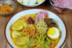 10 Makanan Khas Sumatera Utara yang Terkenal Lezat