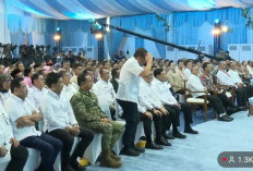 Prabowo Subianto Minta Muhammad Qodari Kumpulkan Video Hinaan ke MBG, Ingin Ditonton Tiap Malam