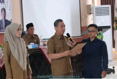 Sekda Ingatkan CPNS Baru Terima SK
