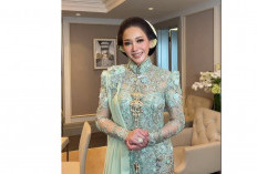 Maia Estianty Dipastikan Absen dari Acara Ngunduh Mantu Al Ghazali karena Temani Suami ke Eropa